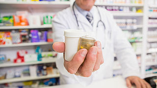 Te veel medicijnen mee omdat verzekeraar anders niet vergoedt