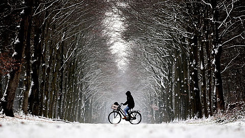 Fietsen in de winter, waar moet je op letten?