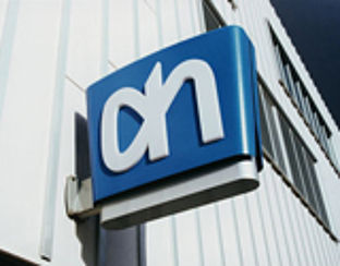 Kassa'tjes en winkelwagentjes op bij Albert Heijn