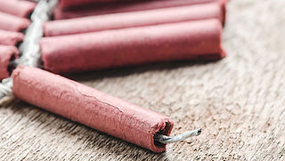 Kabinet wil groot vuurwerk landelijk verbieden