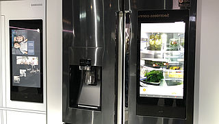 Slimme koelkast: kan je voedselverspilling tegengaan en energie besparen?