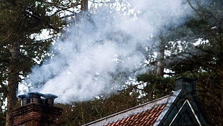 RIVM: stook geen hout op smogdagen