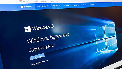 Consumentenbond: Let op bij update Windows 10