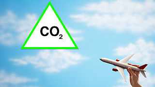Zaterdag in Radar Radio: Heeft compenseren CO2 bij vliegreis zin?