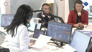 Radio-uitzending 06-04-2019