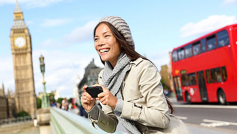 De beste vakantieplekken vinden met deze reisgids-apps