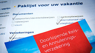 Reisverzekeraars stellen limiet op bagagedekkingen
