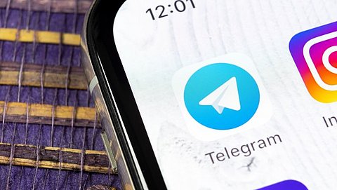 Naaktbeelden honderden slachtoffers per maand verspreid in Telegram-groepen