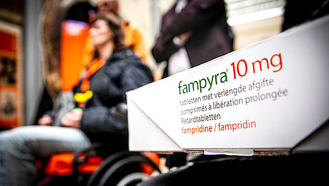 Opnieuw onderzoek naar effectiviteit MS-medicijn Fampyra