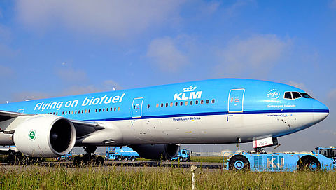 KLM investeert in nieuwe fabriek voor vervaardigen van duurzame kerosine