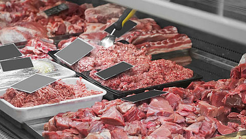 Celstraffen en boetes voor fraude met paardenvlees