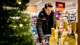 Opnieuw meer supermarkten open op eerste kerstdag