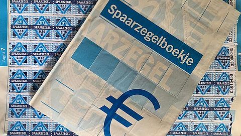 Albert Heijn stopt na 65 jaar met papieren koopzegels, wat nu?