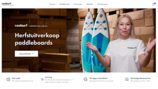 Webshop CoolSnow steekt meer moeite in zijn reputatie dan in zijn klanten