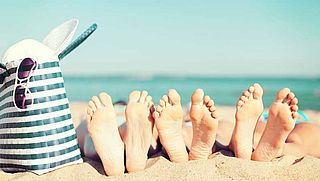 Bijna 70% Nederlanders deze zomer op vakantie