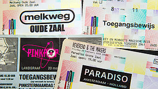 Prijzen concertkaartjes duidelijker voor consument