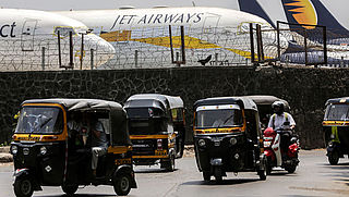 Jet Airways in problemen vanwege uitblijven investeerder