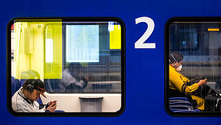 Goedkoper reizen met NS met nieuwe jongerendagkaart