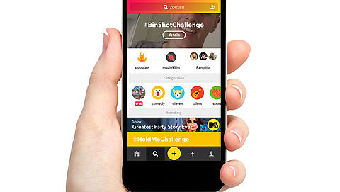 Video's van populaire kinder-app Musical.ly eenvoudig te onderscheppen
