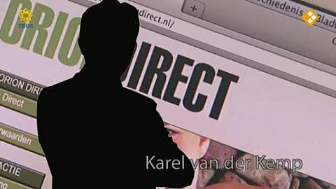 Verduistering bij verzekeringsmaatschappij