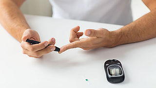 'Diabetes type 2 vaak gepaard met hart- en vaatziekten'