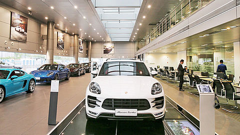 Minder Porsches door nieuwe emissiestandaarden
