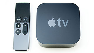 Wat is een Apple TV?