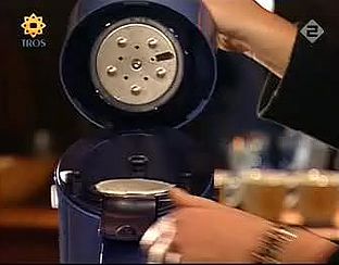 Senseo Crema koffietest
