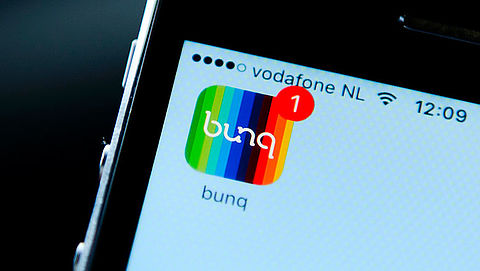 Bank bunq lekt tientallen e-mailadressen