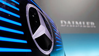 Daimler roept auto’s terug vanwege dieselschandaal