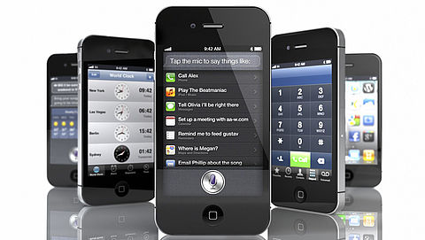 Persoonlijke spraakassistent op je smartphone met Siri of Google