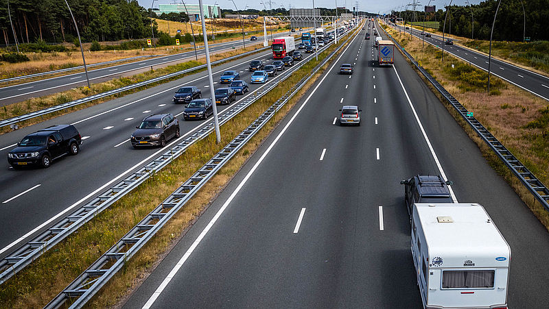 'Vrees dat rekeningrijden gaat leiden tot uitwijkgedrag, heroverweeg plannen'