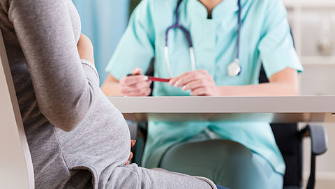 Helft zwangere vrouwen geïnteresseerd in NIP-test