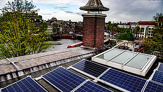 Bedrijven stoppen met aanleg zonnepanelen door verhoogde premies