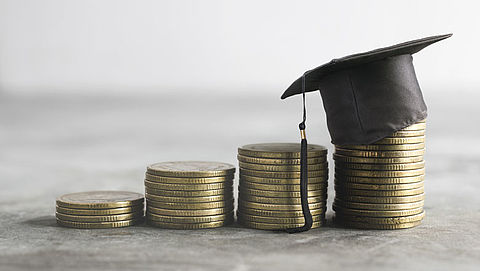 Studenten: 'geef hypotheekverstrekkers geen inzage in studieschuld'