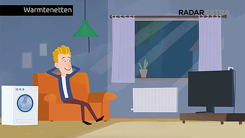Animatie: Warmtenetten