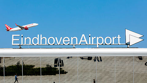 'Eindhoven Airport scoort slecht op klantgerichtheid'