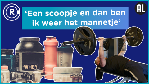Slapeloze nacht of explosieve training door dit poedertje?