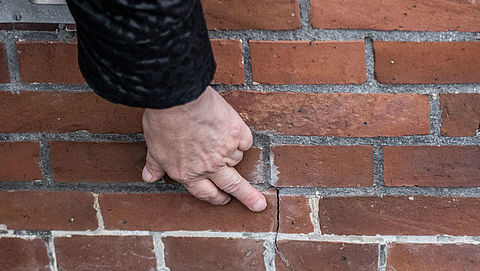 'Onorthodoxe maatregelen nodig om schade aan huizen Groningen sneller te herstellen'