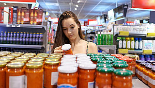 Burgerinitiatief voor etiket voor vegetarische producten
