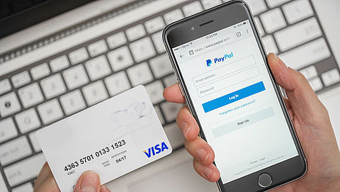 Pas op voor nepklantenservice PayPal via +31202414836
