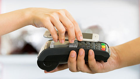 Apple Pay beschikbaar voor klanten ABN Amro