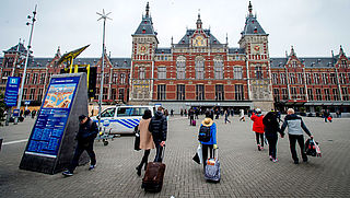 'Amsterdam telt 6000 illegale Airbnb-hotels'