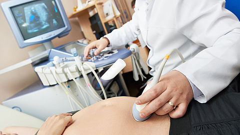 Gezondheidsraad: 'Zwangere vrouwen moeten na 13 weken al echo kunnen krijgen'