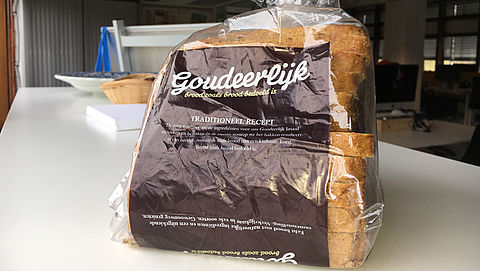 'Brood zoals brood bedoeld is' is 'gewoon Nederlands brood'