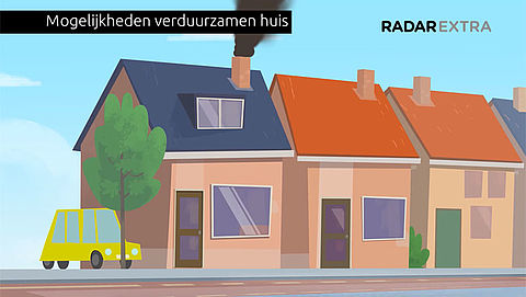 Animatie: Duurzaam wonen