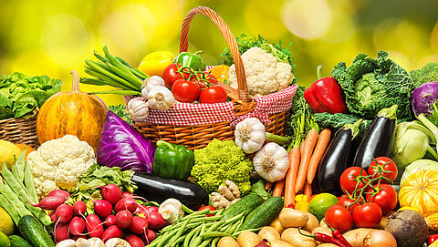 'Nederlanders moeten meer groente eten'