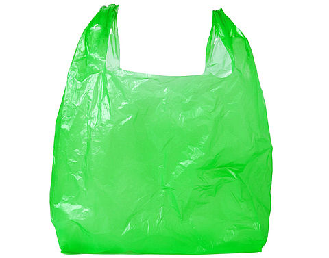 4 vragen over het verbod op gratis plastic tasjes