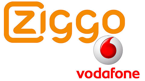 Ziggo en Vodafone mogen fuseren