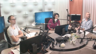 Radio-uitzending 03-02-2018
